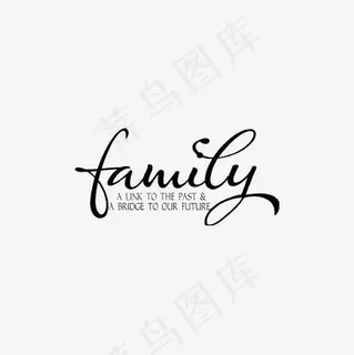 家庭英文艺术字,免抠元素艺术字 家庭英文艺术字,免抠元素艺术字