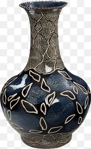 古董花瓶,免抠元素