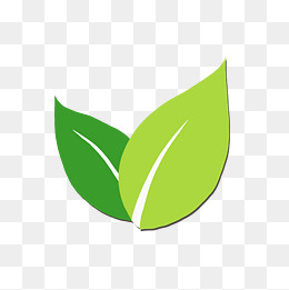 绿植简笔手绘图标,免抠元素