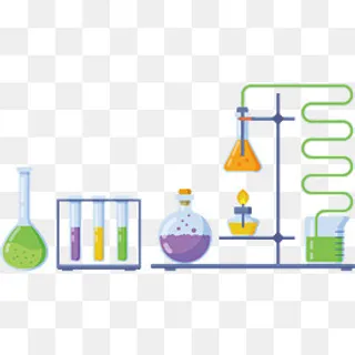 化学实验仪器下载,免抠元素