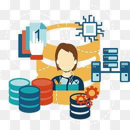 矢量图创意产业链