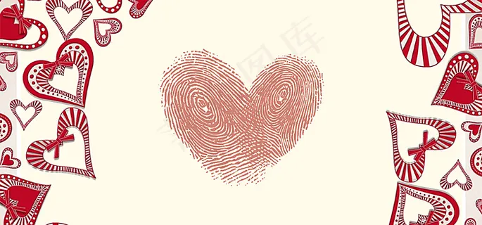 温馨婚礼几何简约黄色banner背景背景图片素材,背景元素