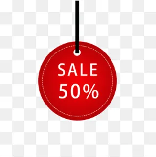 活动折扣挂件图标促销,免抠元素 活动折扣挂件图标促销,免抠元素