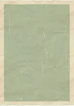 做旧的破旧信纸材质(1201*1698px)ai矢量模版下载