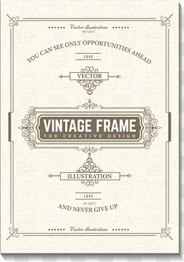 资质证书PNG下载(1217*1729px)ai矢量模版下载