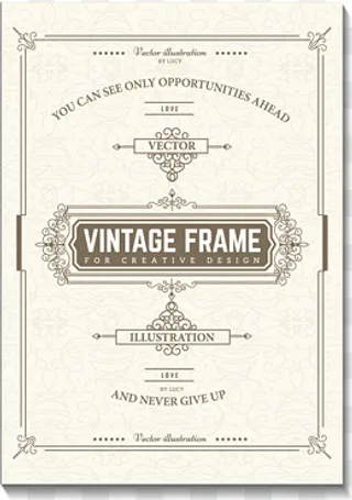 资质证书PNG下载