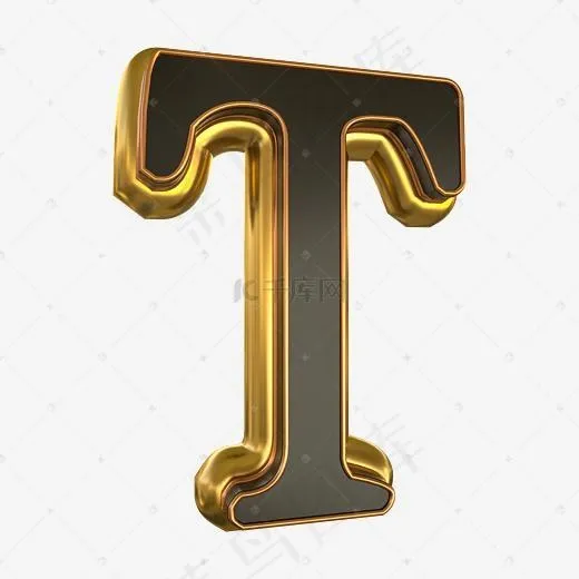 创意红色火焰字幕T(2500X2500(DPI:300))psd模版下载