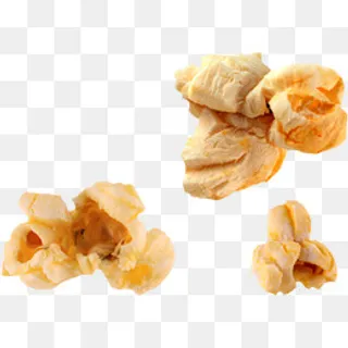 漂浮爆米花,免抠元素