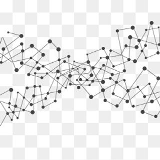 点线科技几何图形元素