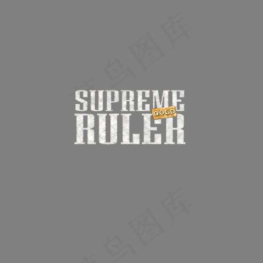 supreme标语(1920*1080px)psd模版下载