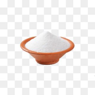 一碗白砂糖,免抠元素