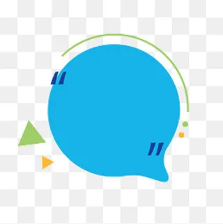 扁平化矢量对话框图片,免抠元素