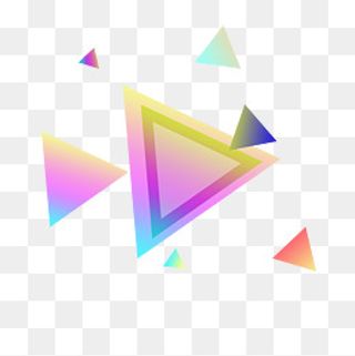 简约科技渐变矢量图