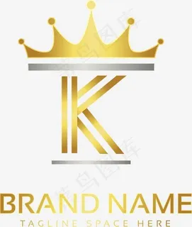 矢量手绘金色图标,免抠元素艺术字