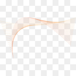 弧度线柔和线条,免抠元素