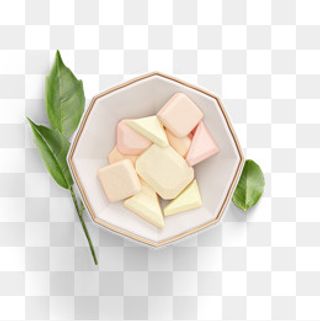 女生化妆品静物摆件场景贴图样机