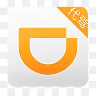 滴滴出行logo,免抠元素