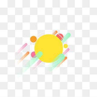 矢量手绘卡通对话框