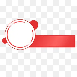 矢量新年红色喜庆促销边框,免抠元素(2000*2000px)psd模版下载