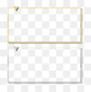闪亮金属边框元素下载,免抠元素