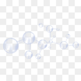 白色分子式,免抠元素