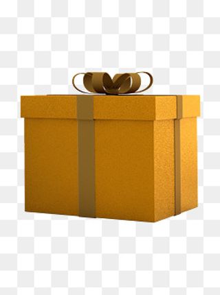 圣诞节磨砂质感圣诞礼物红色节日,免抠元素