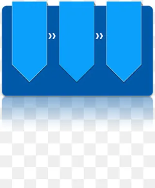 箭头文本框,免抠元素