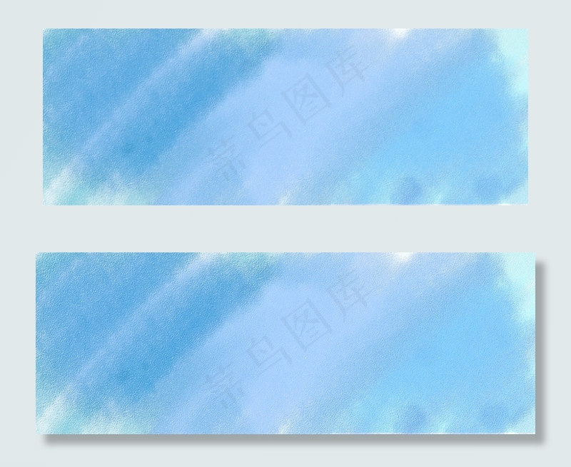 水彩质感渐变banner背景背景图片素材,背景元素