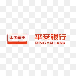平安银行矢量LOGO,免抠元素(1500*399px)eps,ai矢量模版下载