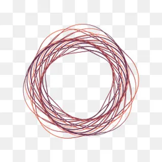 手绘抽象几何装饰图案,免抠元素