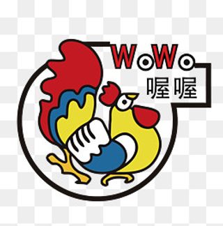 喔喔糖果零食品牌LOGO
