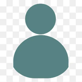 卡通人物图标免扣图,免抠元素