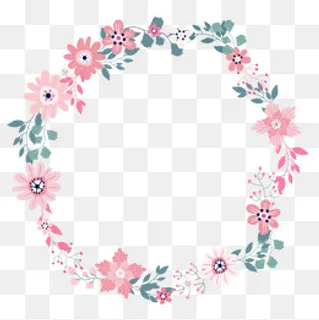 花圈花朵花卉下载,免抠元素 花圈花朵花卉下载,免抠元素