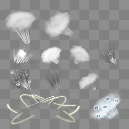 吸湿透气,免抠元素(1406*1382px)psd模版下载