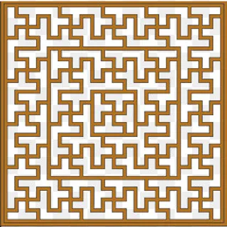 复古风木窗户,免抠元素