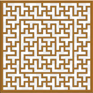 复古风木窗户,免抠元素