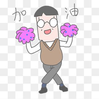 教师节老师卡通表情包