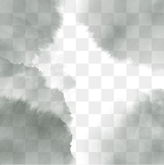 中国风古典水墨墨晕,免抠元素