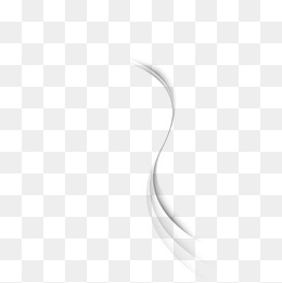 若隐若现的弯曲线条,免抠元素