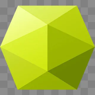 菱形块组合图形,免抠元素