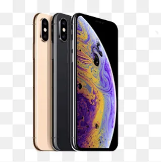 苹果5.8英寸手机免抠素材,免抠元素