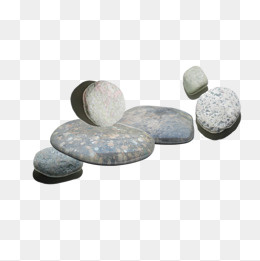 创意鹅卵石,免抠元素