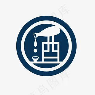 矢量酒艺术字设计,免抠元素艺术字