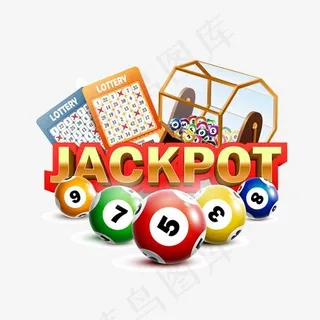 双色球赌博矢量素材,免抠元素艺术字