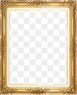 金边相框,免抠元素(3559*4373px)ai矢量模版下载