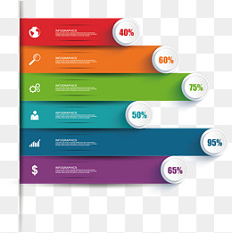 颜色分类设计矢量,免抠元素