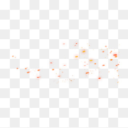 扩散火花,免抠元素