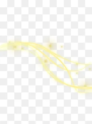 金色光效简约百搭金属质感元素,免抠元素