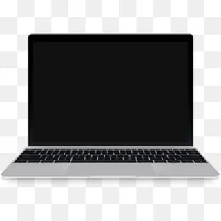 苹果笔记本,免抠元素