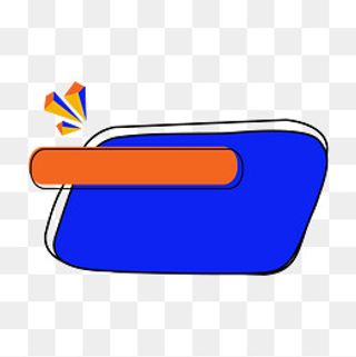 抖音风格边框纹理,免抠元素